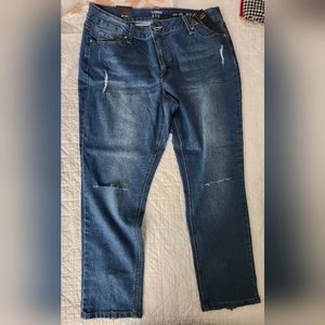 NWT Crown & Ivy skinny stretch pants